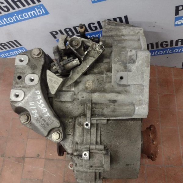 Cambio Volkswagen Passat CRL