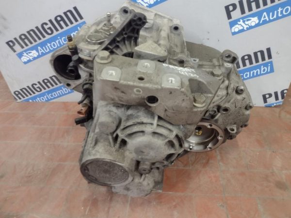 Cambio Volkswagen Passat CRL