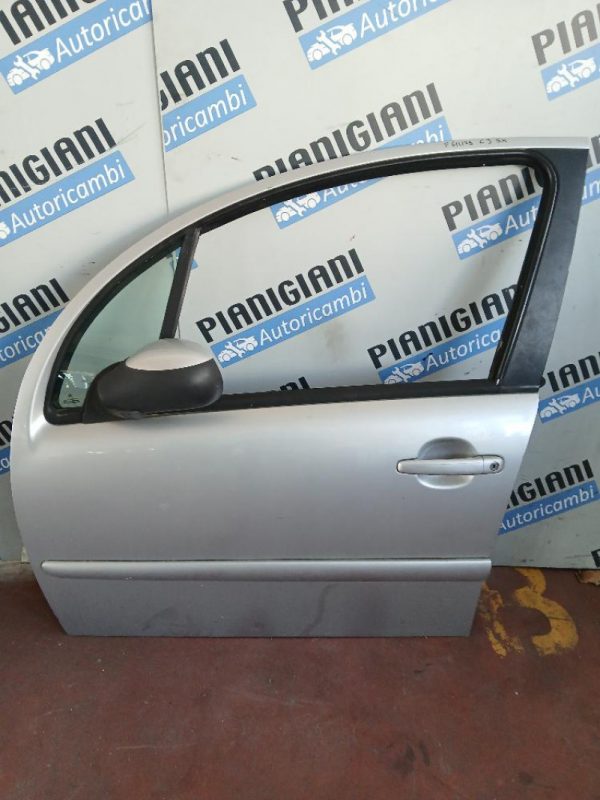 Porta Anteriore Sinistra Citroen C3 2005 – 2009