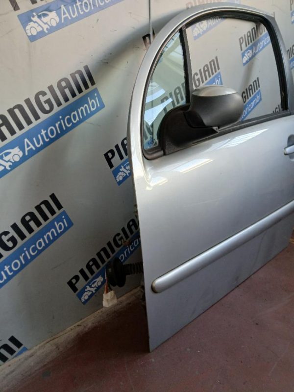 Porta Anteriore Sinistra Citroen C3 2005 – 2009