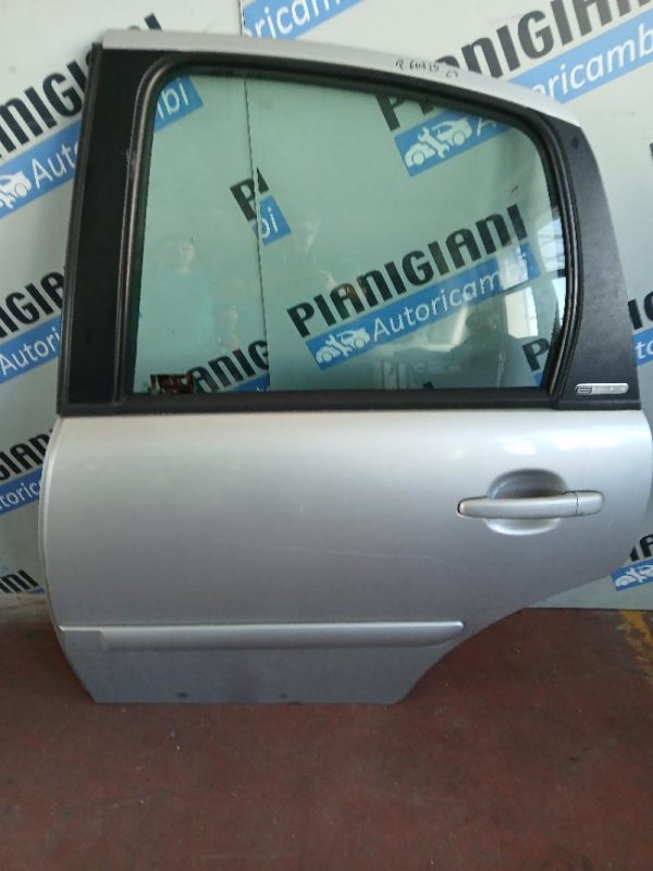 Porta Posteriore Sinistra Citroen C3 2005 – 2009