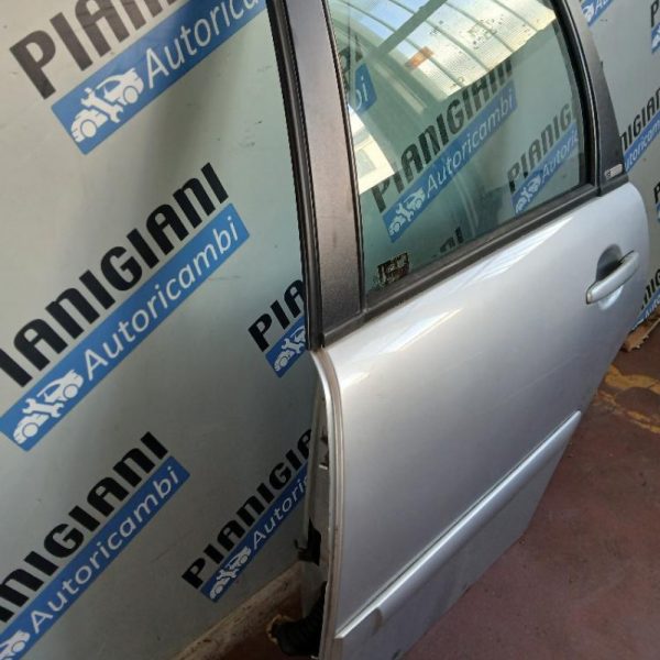 Porta Posteriore Sinistra Citroen C3 2005 – 2009
