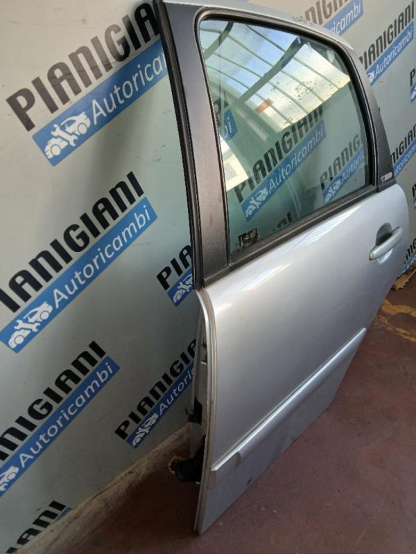Porta Posteriore Sinistra Citroen C3 2005 – 2009