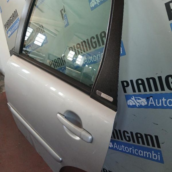 Porta Posteriore Sinistra Citroen C3 2005 – 2009