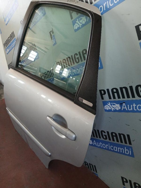 Porta Posteriore Sinistra Citroen C3 2005 – 2009