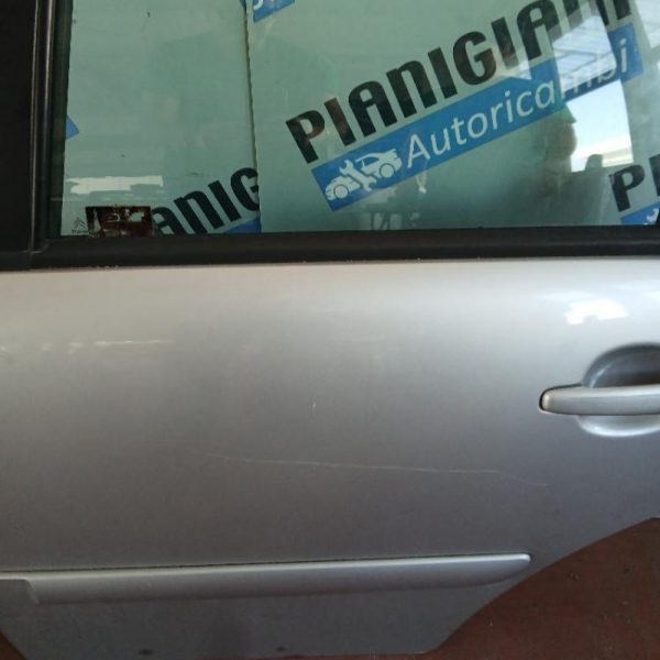 Porta Posteriore Sinistra Citroen C3 2005 – 2009