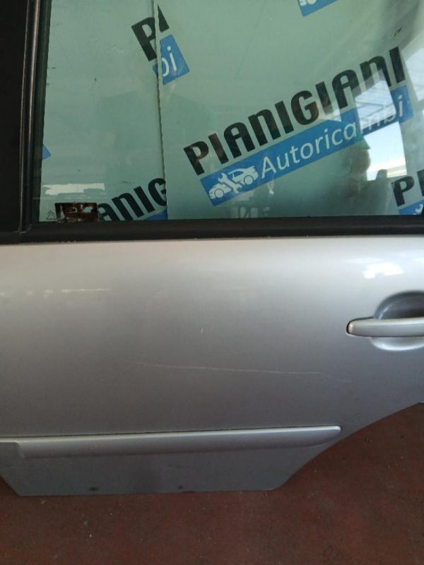 Porta Posteriore Sinistra Citroen C3 2005 – 2009