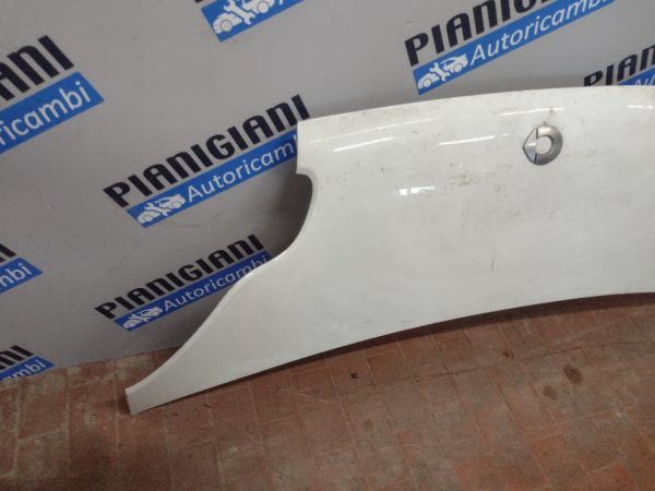 Cofano Smart Fortwo 2007 – 2012