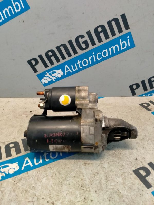 Motorino Avviamento Land Rover Freelander 18K4F 1998 – 2006