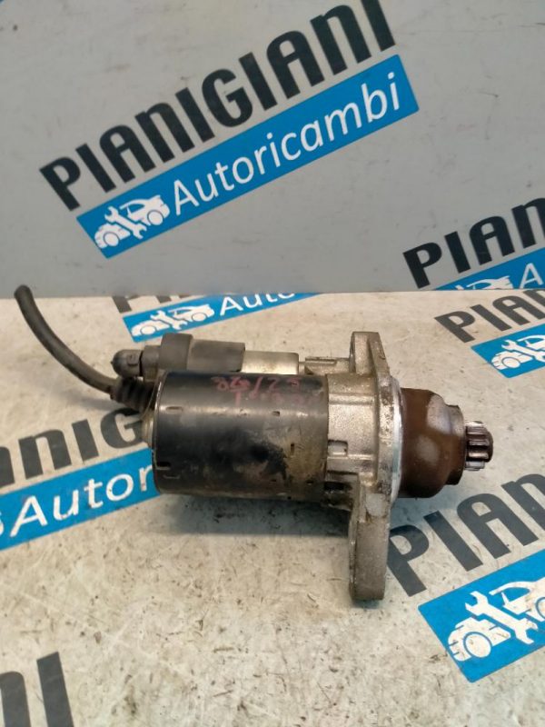 Motorino Avviamento Volkswagen Touran BSE 2006 – 2010