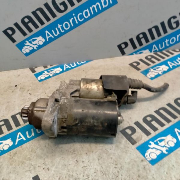 Motorino Avviamento Volkswagen Touran BSE 2006 – 2010