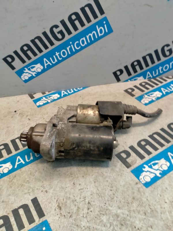 Motorino Avviamento Volkswagen Touran BSE 2006 – 2010