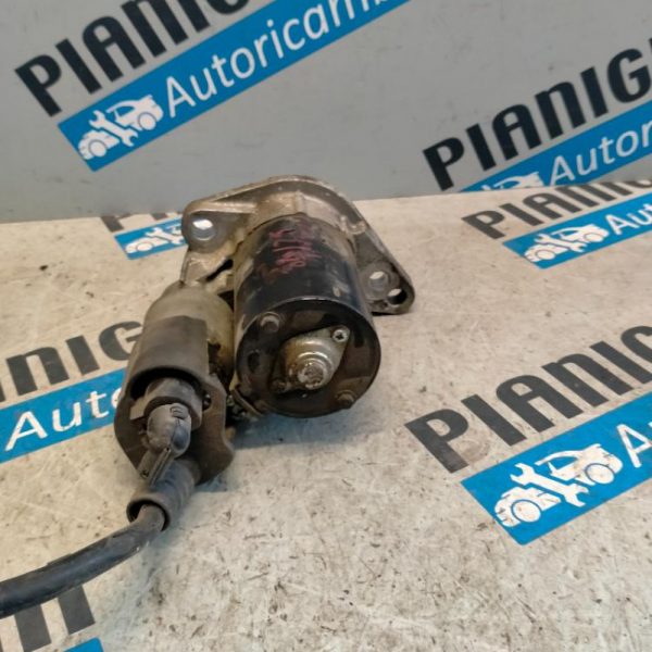 Motorino Avviamento Volkswagen Touran BSE 2006 – 2010