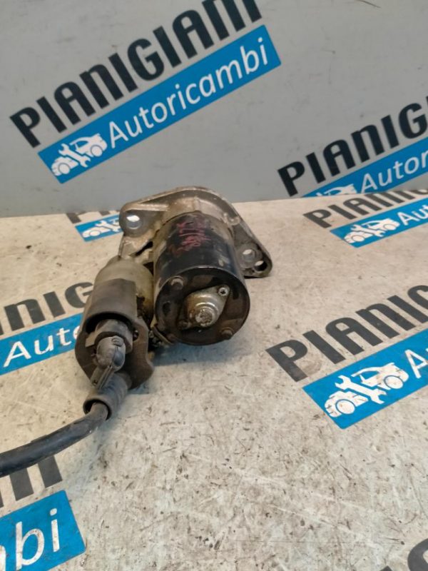 Motorino Avviamento Volkswagen Touran BSE 2006 – 2010