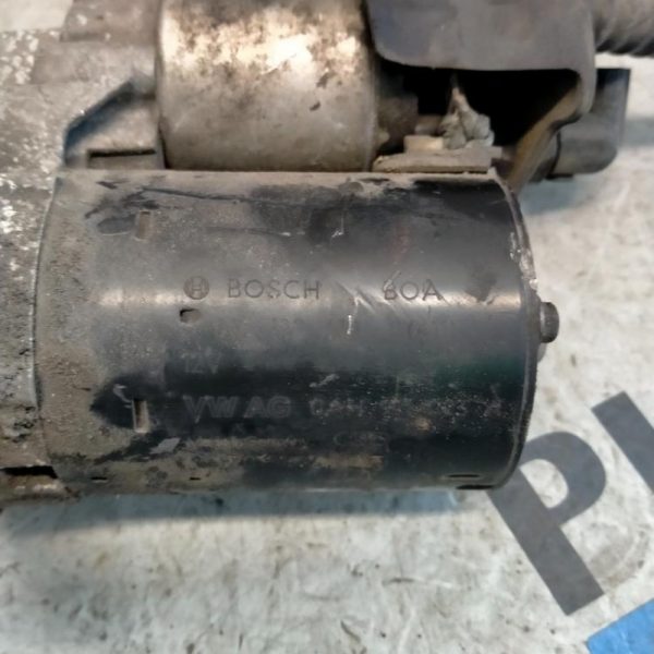Motorino Avviamento Volkswagen Touran BSE 2006 – 2010
