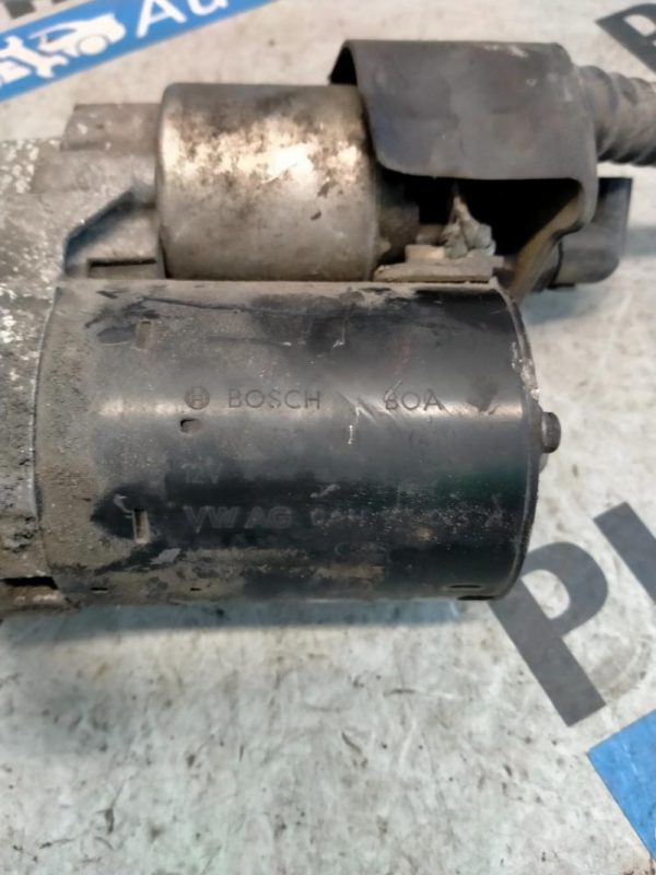 Motorino Avviamento Volkswagen Touran BSE 2006 – 2010
