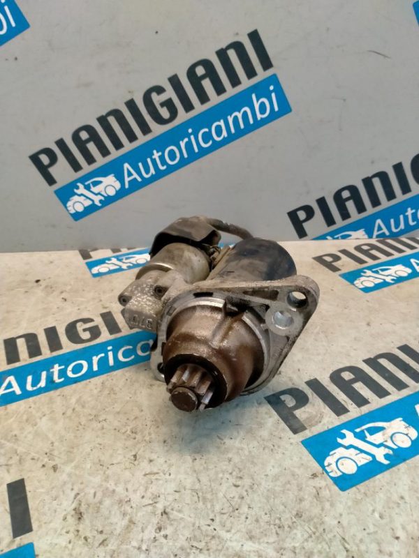 Motorino Avviamento Volkswagen Touran BSE 2006 – 2010