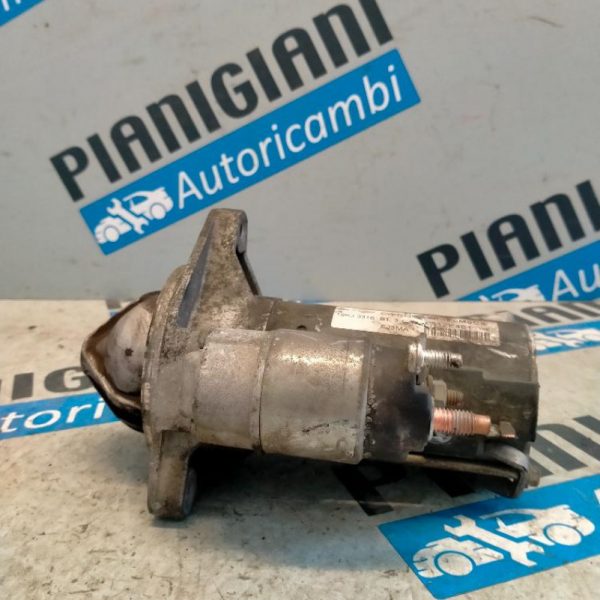 Motorino Avviamento Ford Fiesta P4JB 2013 – 2020