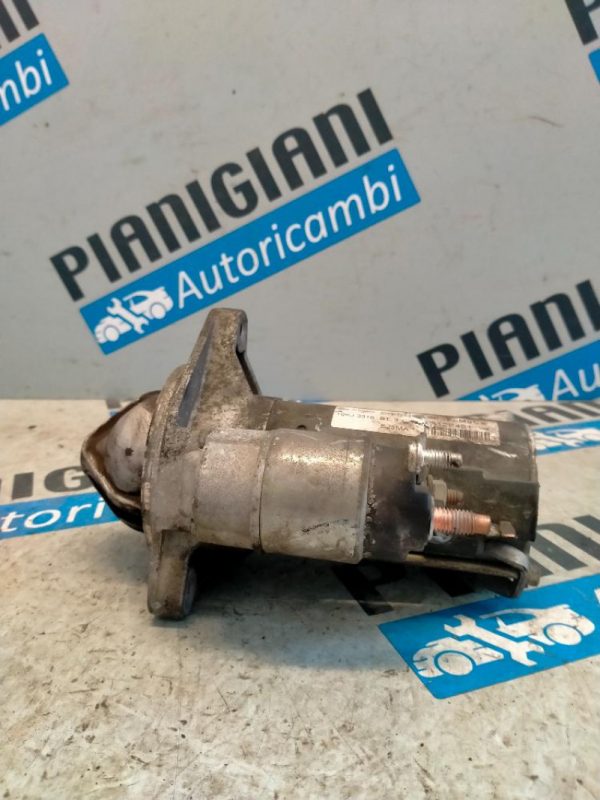 Motorino Avviamento Ford Fiesta P4JB 2013 – 2020