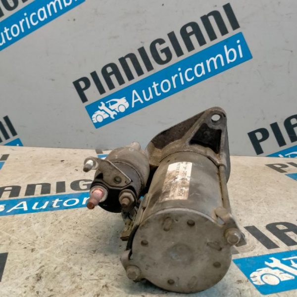 Motorino Avviamento Ford Fiesta P4JB 2013 – 2020