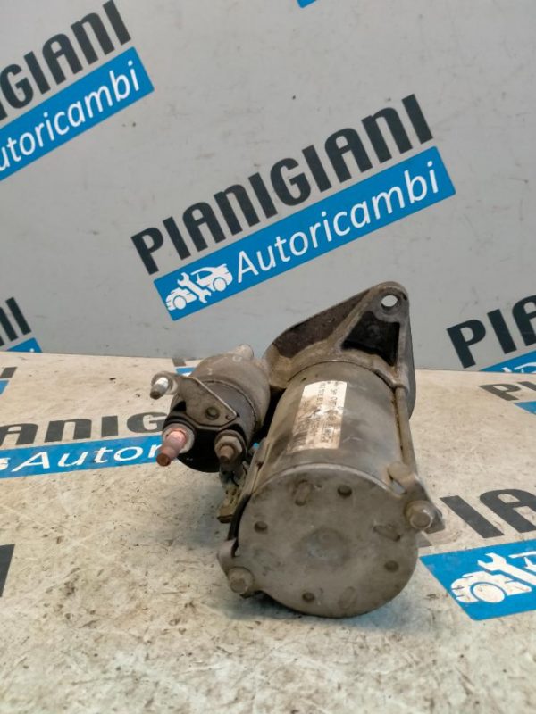 Motorino Avviamento Ford Fiesta P4JB 2013 – 2020