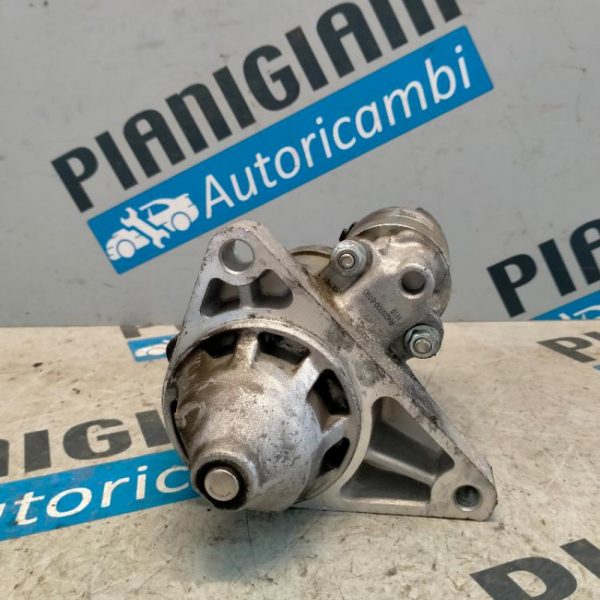 Motorino Avviamento Toyota Yaris 1NDTV 2005 – 2009