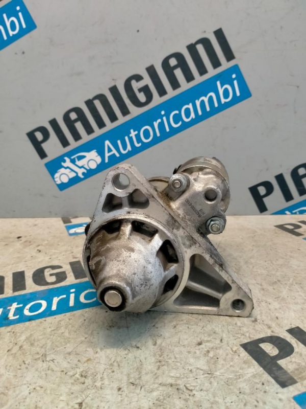 Motorino Avviamento Toyota Yaris 1NDTV 2005 – 2009