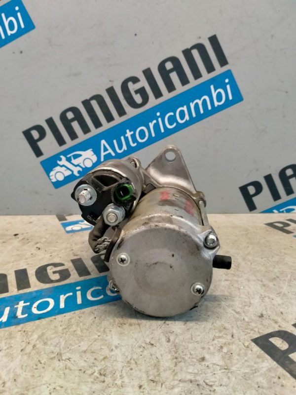 Motorino Avviamento Toyota Yaris 1NDTV 2005 – 2009
