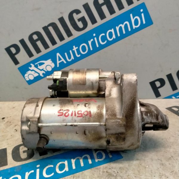 Motorino Avviamento Toyota Yaris 1NDTV 2005 – 2009