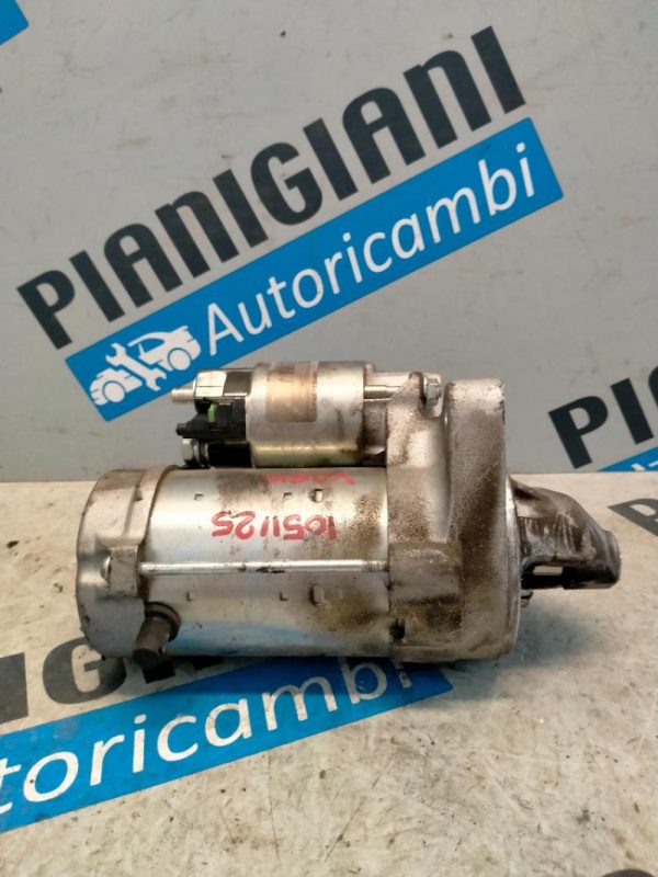 Motorino Avviamento Toyota Yaris 1NDTV 2005 – 2009