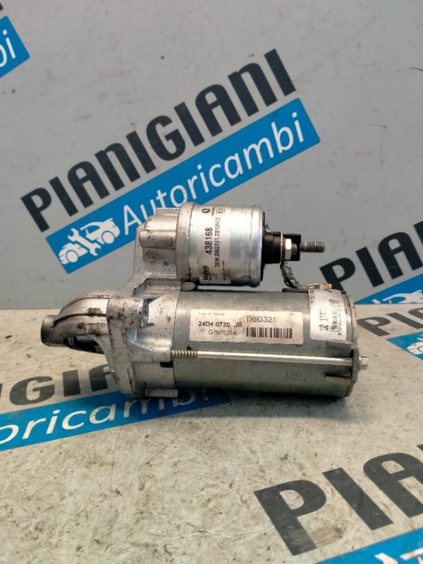 Motorino Avviamento Fiat 500 169A1000 2008 – 2015