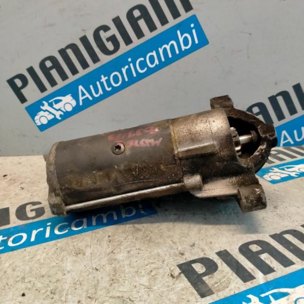 Motorino Avviamento Renault Master G9UA7 2003 – 2004