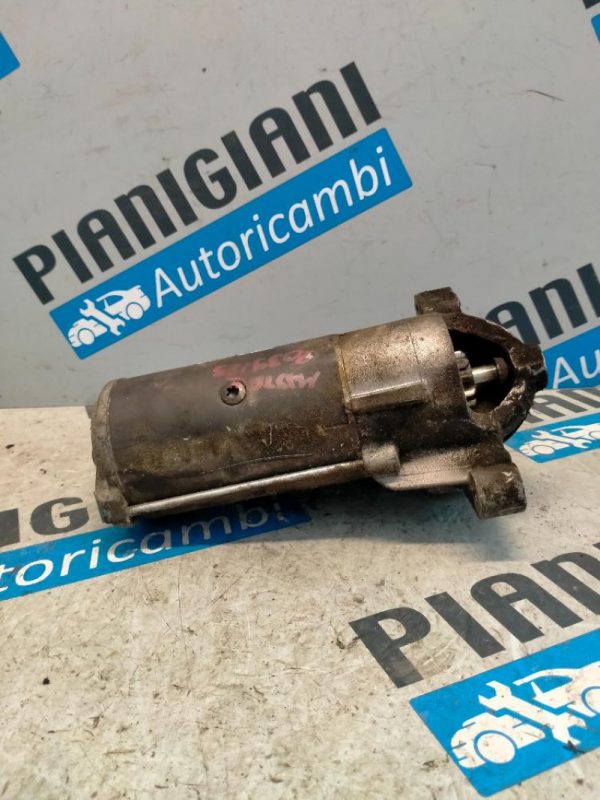 Motorino Avviamento Renault Master G9UA7 2003 – 2004