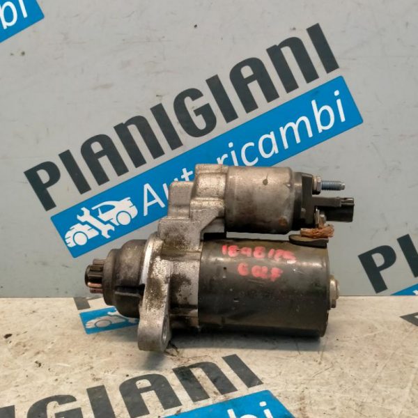 Motorino Avviamento Volkswagen Golf V BSE 2003 – 2009