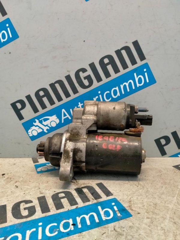 Motorino Avviamento Volkswagen Golf V BSE 2003 – 2009