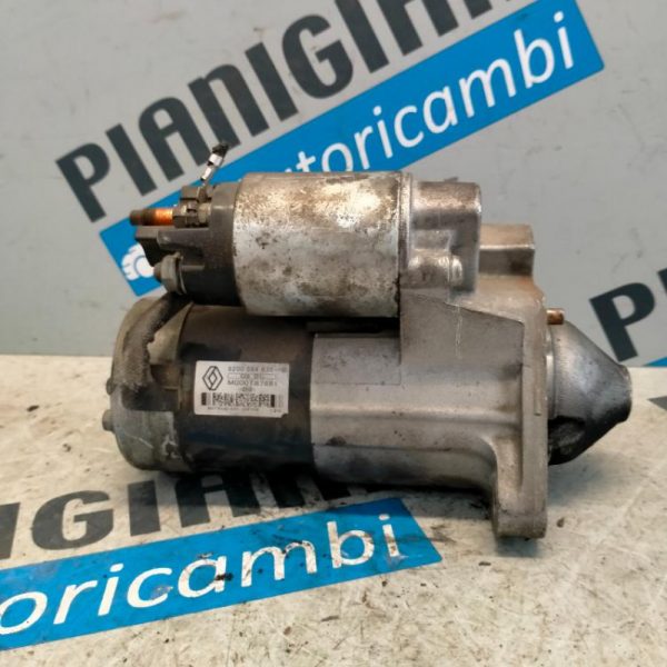Motorino Avviamento Nissan Qashqai K9K 2007 – 2010