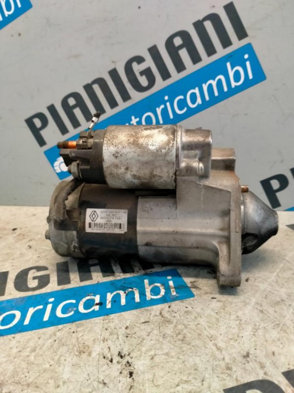 Motorino Avviamento Nissan Qashqai K9K 2007 – 2010