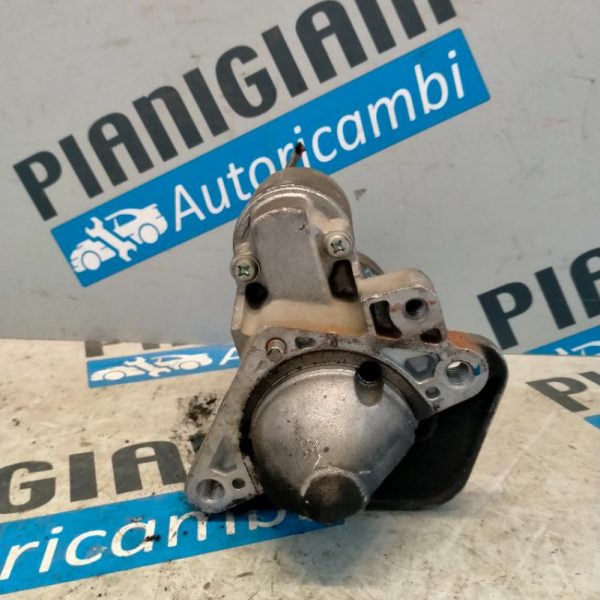 Motorino Avviamento Nissan Qashqai K9K 2007 – 2010