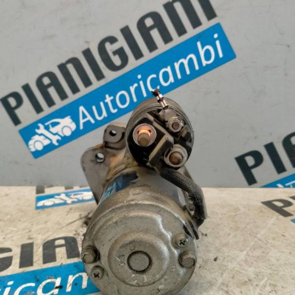 Motorino Avviamento Nissan Qashqai K9K 2007 – 2010
