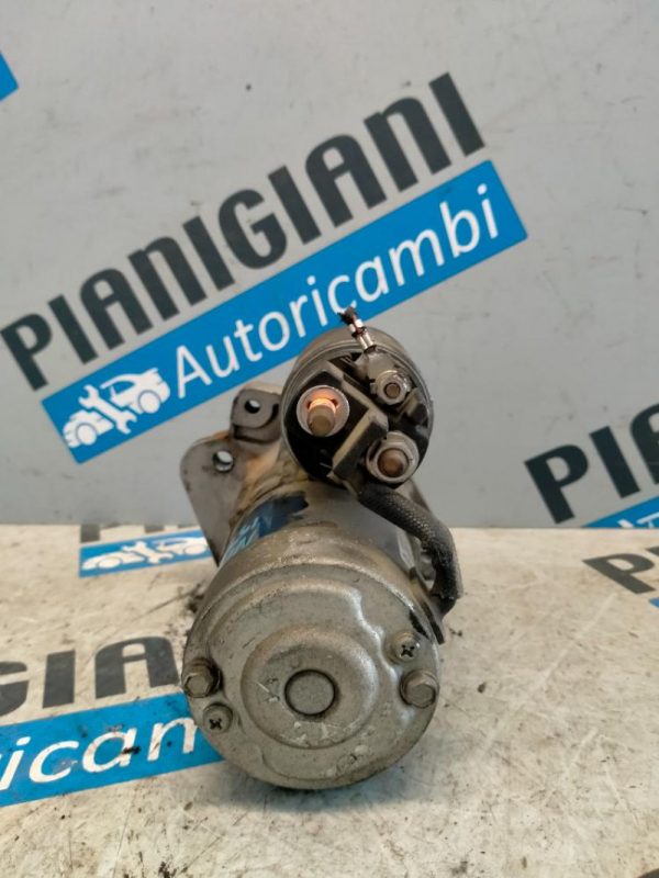 Motorino Avviamento Nissan Qashqai K9K 2007 – 2010