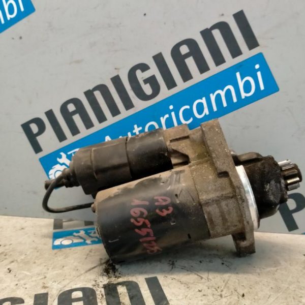 Motorino Avviamento Audi A3 BGU 2003 – 2005