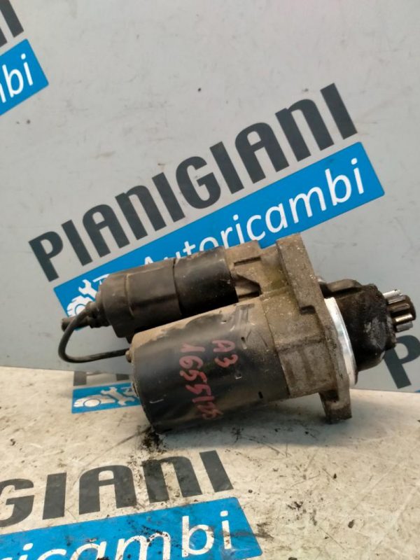 Motorino Avviamento Audi A3 BGU 2003 – 2005