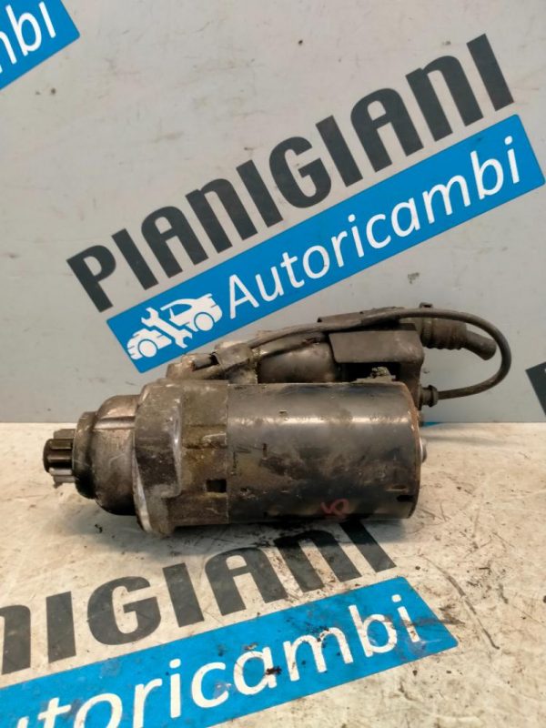 Motorino Avviamento Audi A3 BGU 2003 – 2005