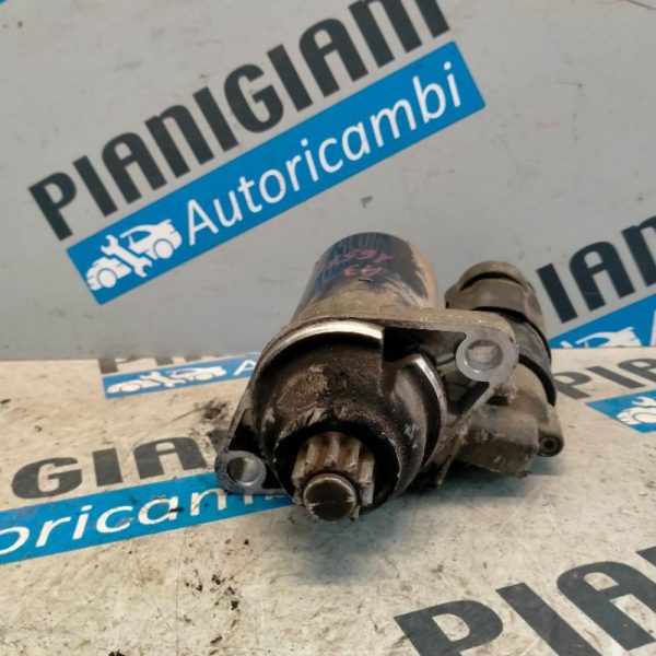 Motorino Avviamento Audi A3 BGU 2003 – 2005