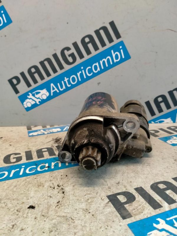 Motorino Avviamento Audi A3 BGU 2003 – 2005