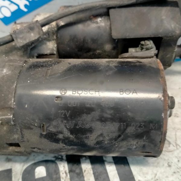 Motorino Avviamento Audi A3 BGU 2003 – 2005