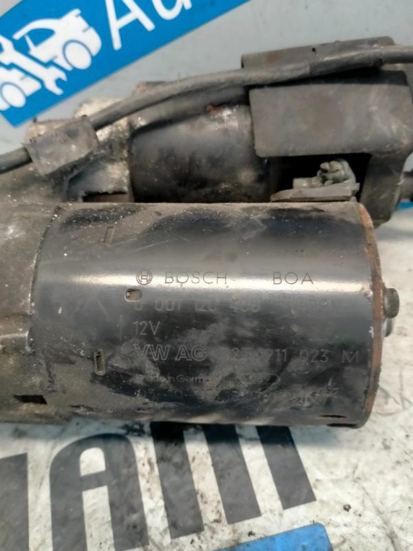 Motorino Avviamento Audi A3 BGU 2003 – 2005
