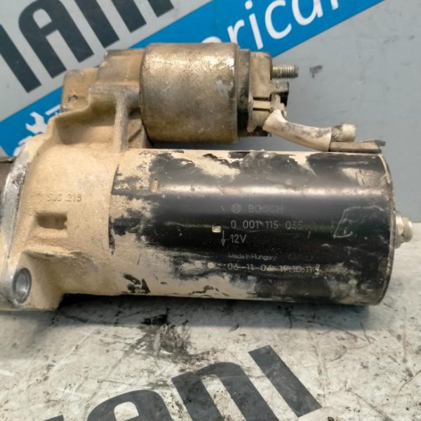 Motorino Avviamento Piaggio Quargo LDW702/P 2004 >