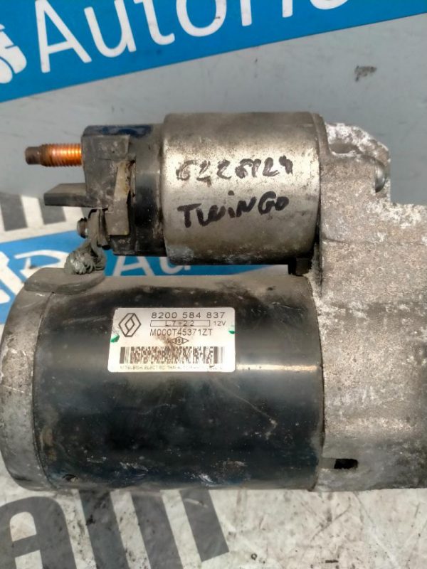Motorino Avviamento Renault Twingo RS K4MN8 2007 – 2012