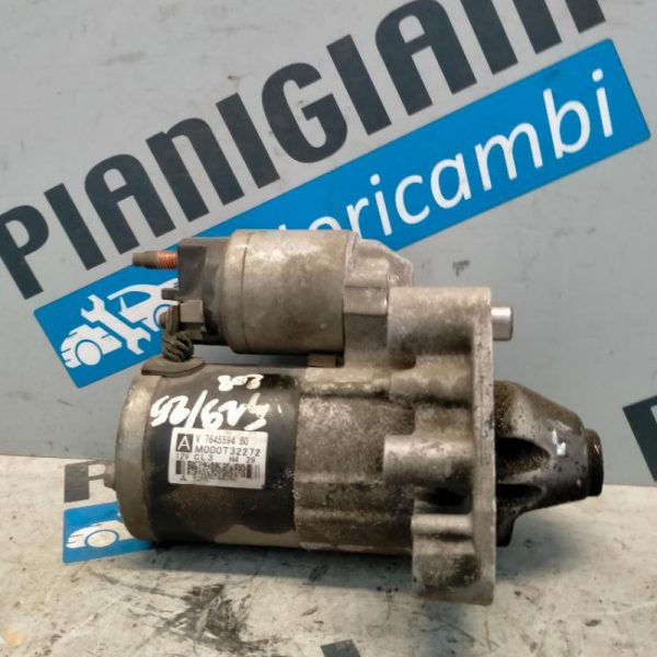 Motorino Avviamento Peugeot 208 8F02 2012 – 2015